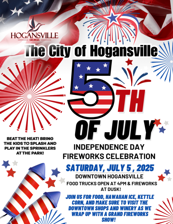 5th of July Fireworks Celebration